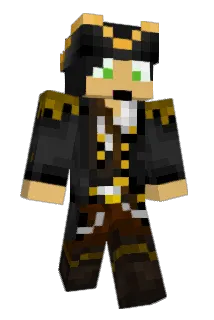 SpaceEndre Minecraft avatar full body