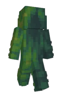 SpaceEttiquete7 Minecraft avatar full body