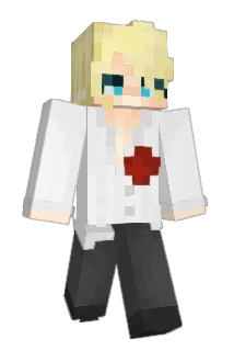 SpaceFace6464 Minecraft avatar full body