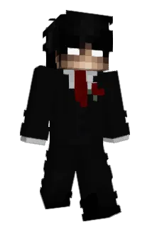 SpaceFella Minecraft avatar full body