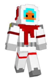 SpaceFish2005 Minecraft avatar full body