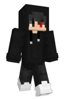 SpaceFlier Minecraft avatar full body