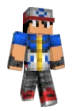 SpaceFox5738 Minecraft avatar full body