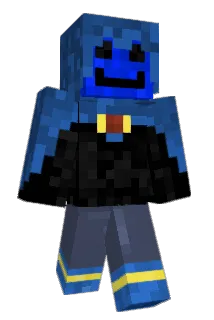 SpaceFwub Minecraft avatar full body