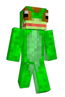 SpaceGecko150 Minecraft avatar full body