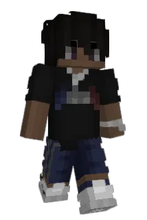SpaceGod_ Minecraft avatar full body
