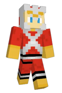 SpaceInvader23 Minecraft avatar full body