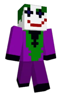 SpaceJake21 Minecraft avatar full body