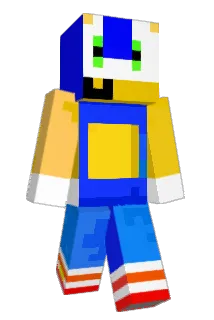 SpaceJason11 Minecraft avatar full body
