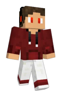 SpaceJiB Minecraft avatar full body