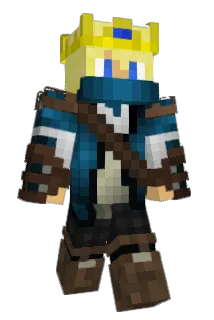 SpaceKiwi22166 Minecraft avatar full body
