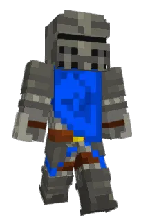 SpaceKnight1275 Minecraft avatar full body