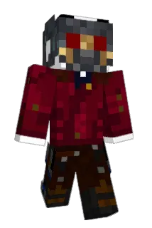 SpaceLincoln Minecraft avatar full body