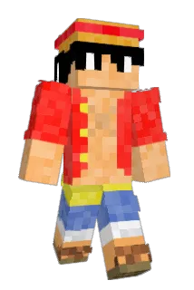 SpaceLizard56 Minecraft avatar full body