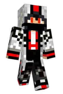 SpaceMaster11 Minecraft avatar full body