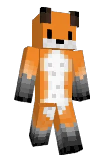 SpaceMelone Minecraft avatar full body