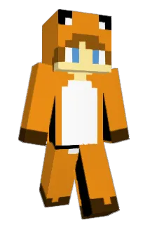 SpaceMonkey0309 Minecraft avatar full body