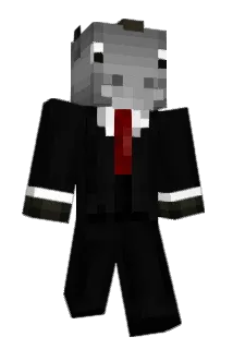 SpaceMonkey1824 Minecraft avatar full body