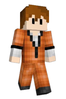 SpaceMonkey_01 Minecraft avatar full body