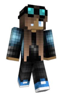 SpaceMouse_325 Minecraft avatar full body