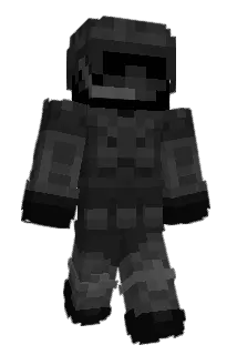 SpaceN0mad Minecraft avatar full body