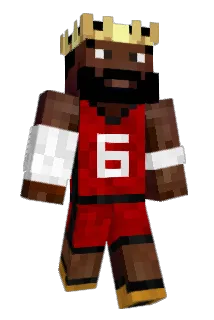 SpaceNZ Minecraft avatar full body