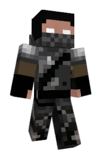 SpaceNoodle1403 Minecraft avatar full body