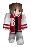 SpacePierce Minecraft avatar full body