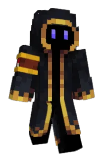 SpacePirate5968 Minecraft avatar full body