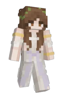 SpacePotatoe_ Minecraft avatar full body