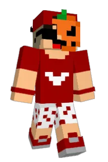 SpacePvP_BR_ Minecraft avatar full body