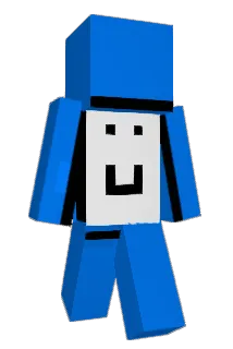 SpaceRaider24 Minecraft avatar full body