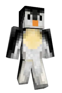 SpaceRona Minecraft avatar full body