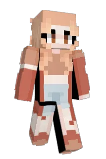 SpaceSnake189 Minecraft avatar full body