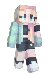 SpaceSushi4205 Minecraft avatar full body