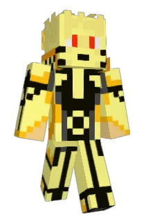 SpaceTacoFever Minecraft avatar full body