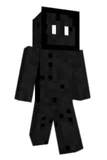SpaceUnicoen Minecraft avatar full body