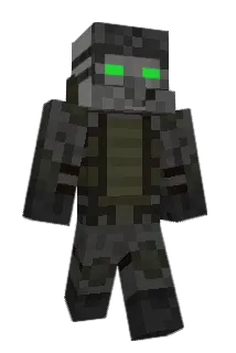 SpaceWalker_cc Minecraft avatar full body