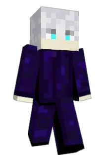 SpaceWeeb1 Minecraft avatar full body