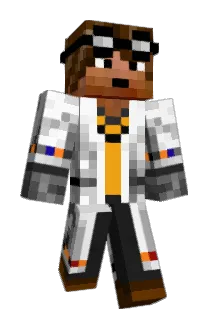 SpaceYoru Minecraft avatar full body
