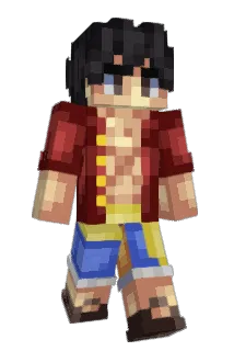 SpaceZwergiii Minecraft avatar full body