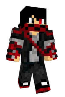 Space_Bro1 Minecraft avatar full body
