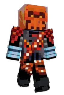 Space_C0WIE Minecraft avatar full body