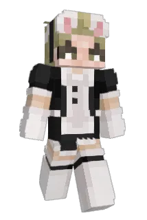 Space_Cadet03 Minecraft avatar full body