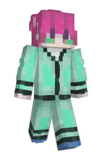 Space_Cadet36 Minecraft avatar full body