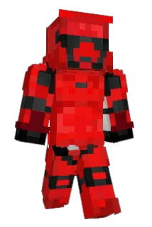Space_Chicken13 Minecraft avatar full body