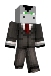 Space_Donkey2111 Minecraft avatar full body