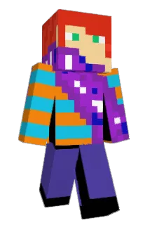 Space_Dream Minecraft avatar full body