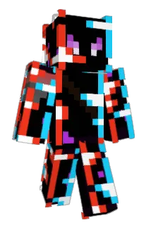Space_Faultier Minecraft avatar full body