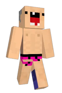 Space_Guy691 Minecraft avatar full body